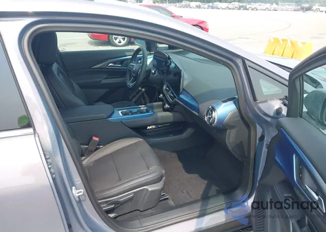 2025 Chevrolet Equinox Ev Lt 2 z USA, uszkodzony, nr VIN 3GN7DNRP7SS255585